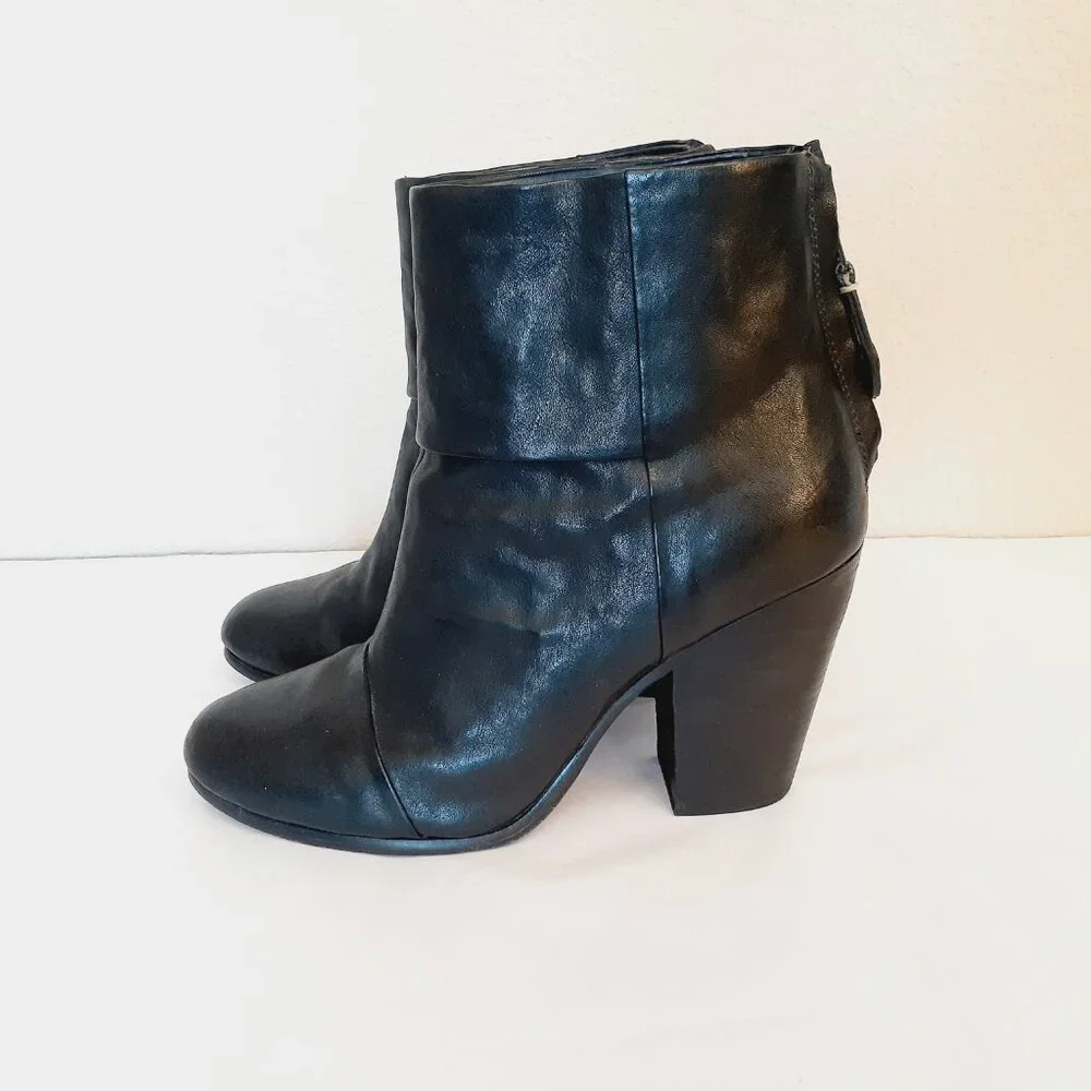 Rag & Bone Classic Newbury Ankle Boots